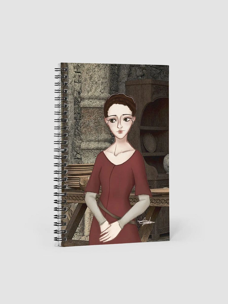 Alenka in the Kitchen notebook product image (1)