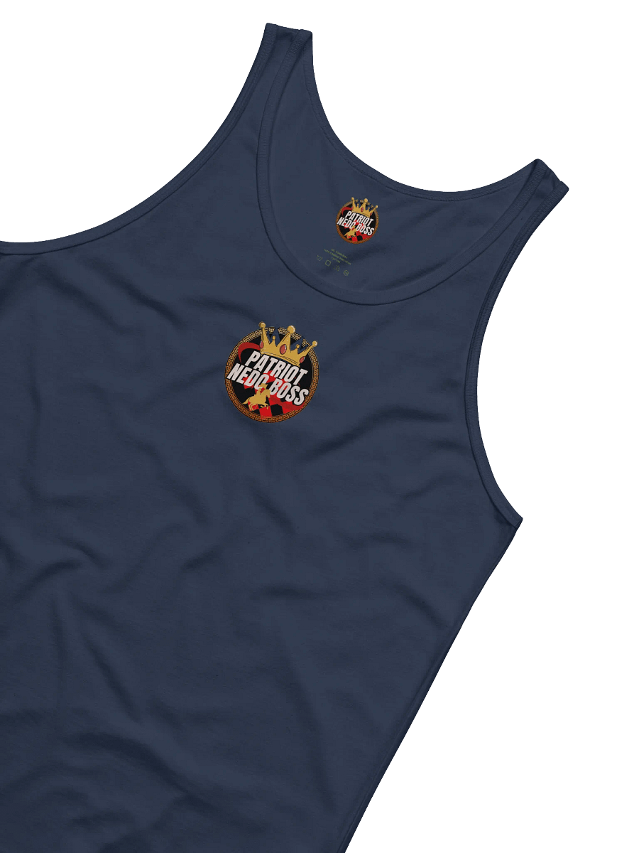 Patriot Nedo Boss Crown Tank product image (19)