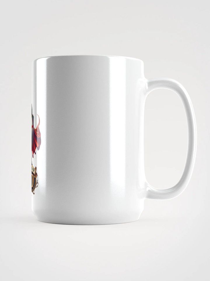 Knight's Crusade Mug product image (1)
