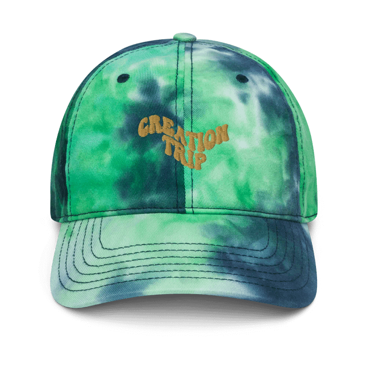 Creationtrip Tie Dye Hat product image (7)