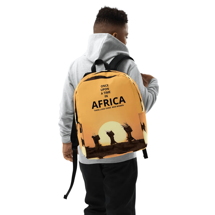 Africa Story Inspired Bag product image (4)