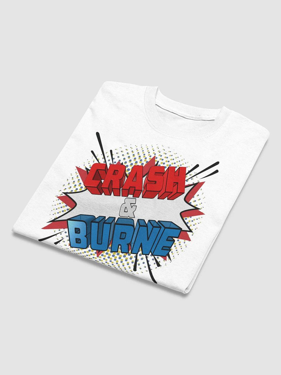 Crash & Burne T-Shirt product image (2)