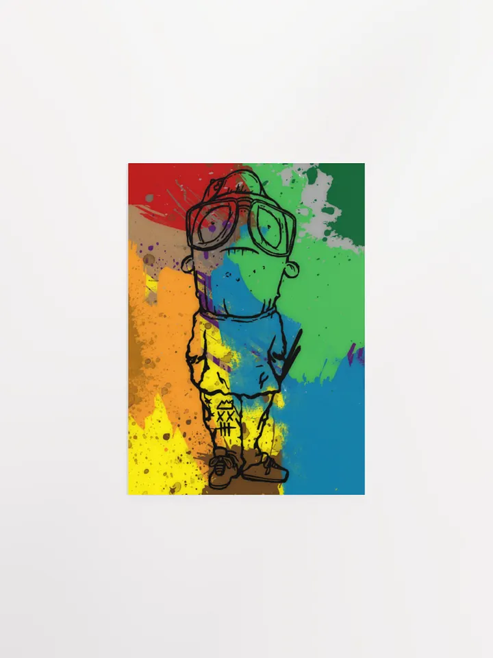 Charlie Poster product image (7)
