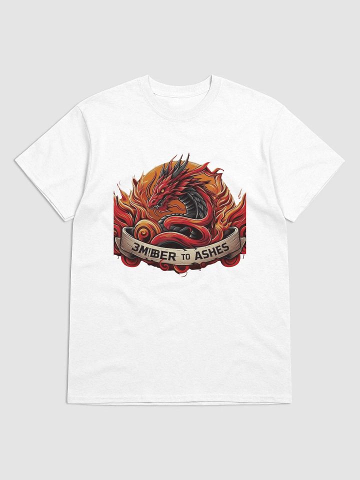 Clan Member Personalized T-Shirt product image (1)