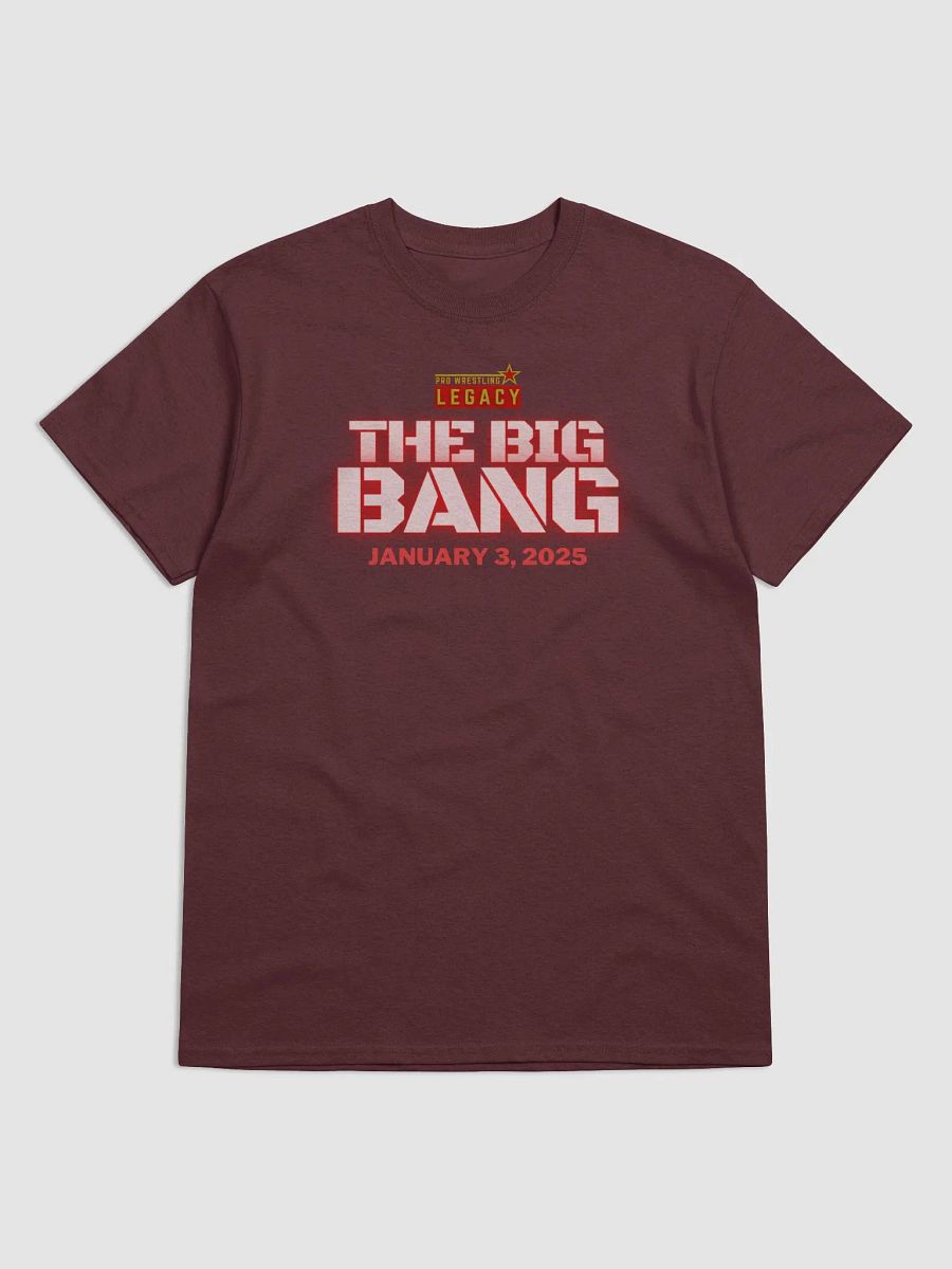 THE BIG BANG TEE product image (2)