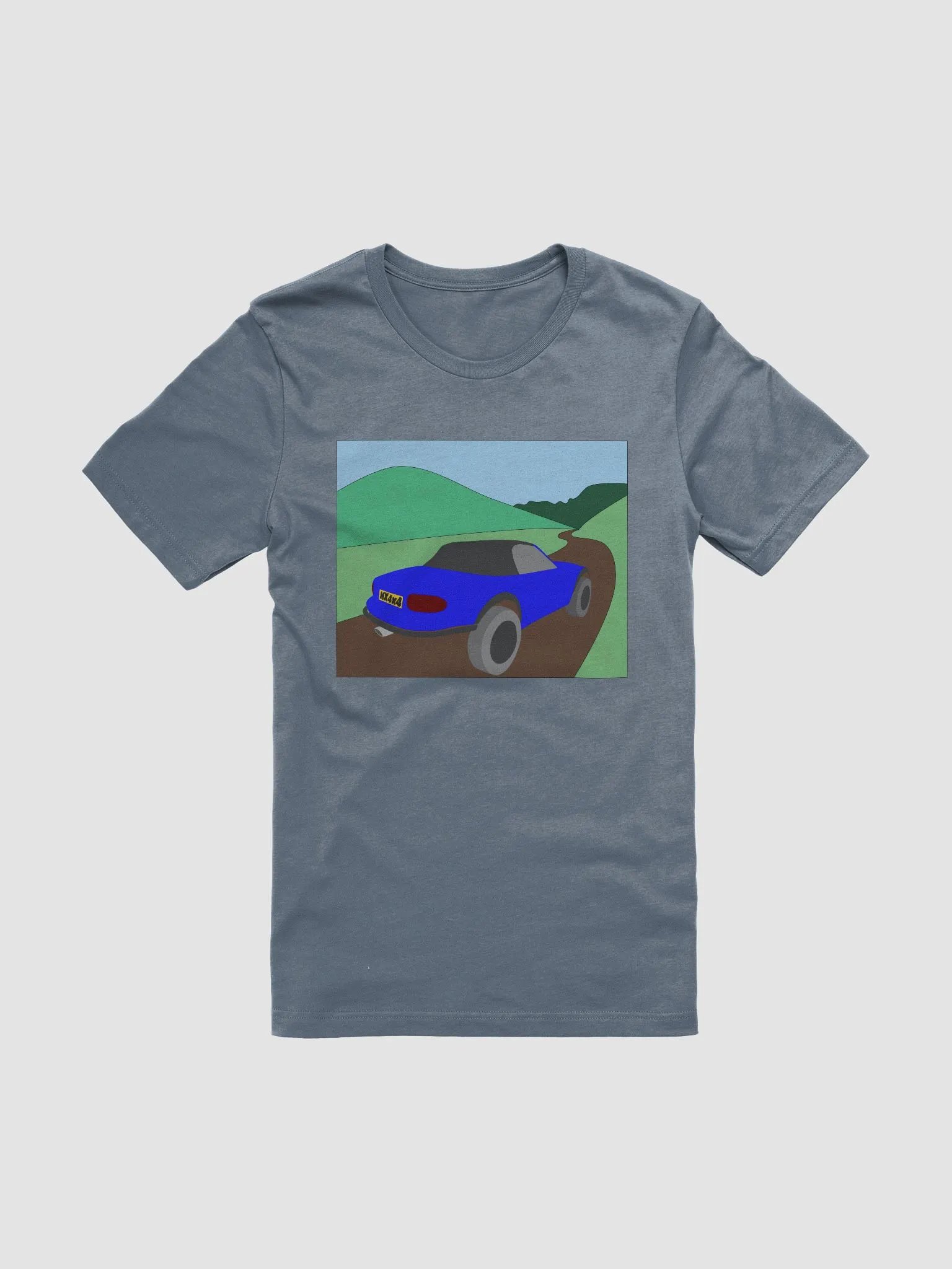 MX4x4 Overlander Soft T-Shirt product image (4)