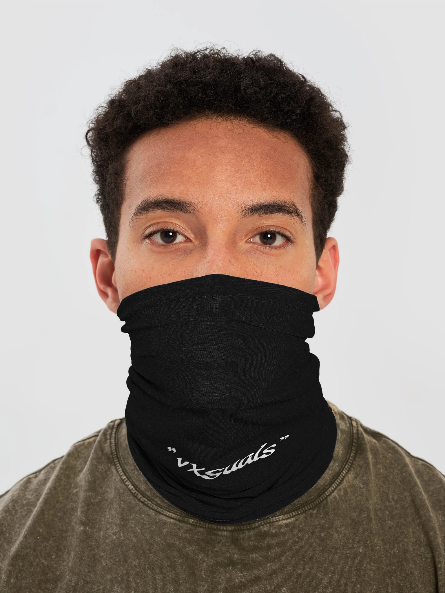 VXSUALS NECK GAITER product image (1)