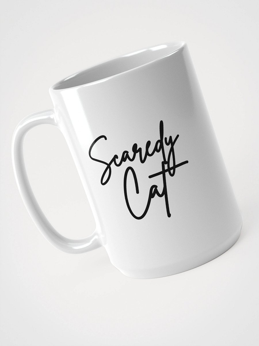 Scaredy Cat Mug product image (3)