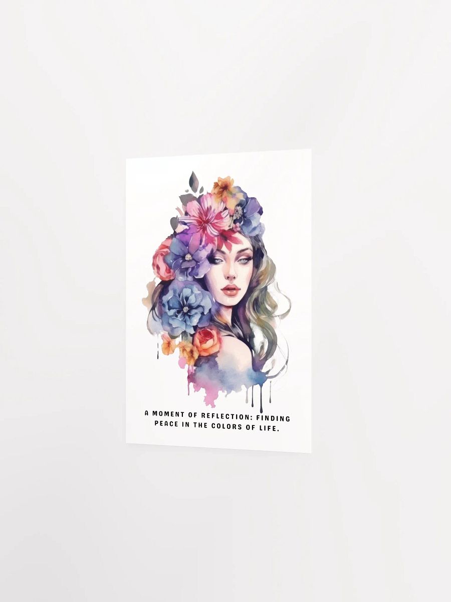 A Moment Of Reflection Poster product image (8)