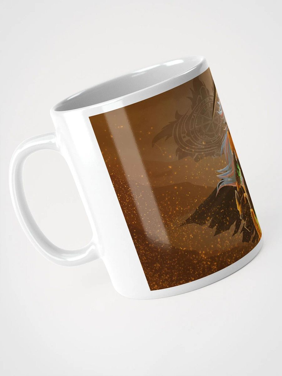 Helldiver Wolfy Mug product image (5)