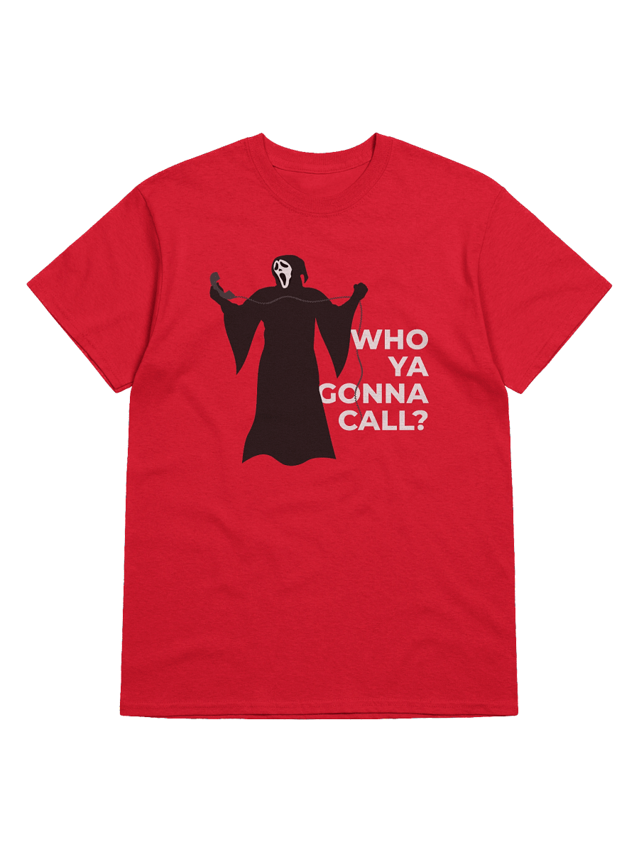 Who Ya Gonna Call? T-Shirt product image (35)