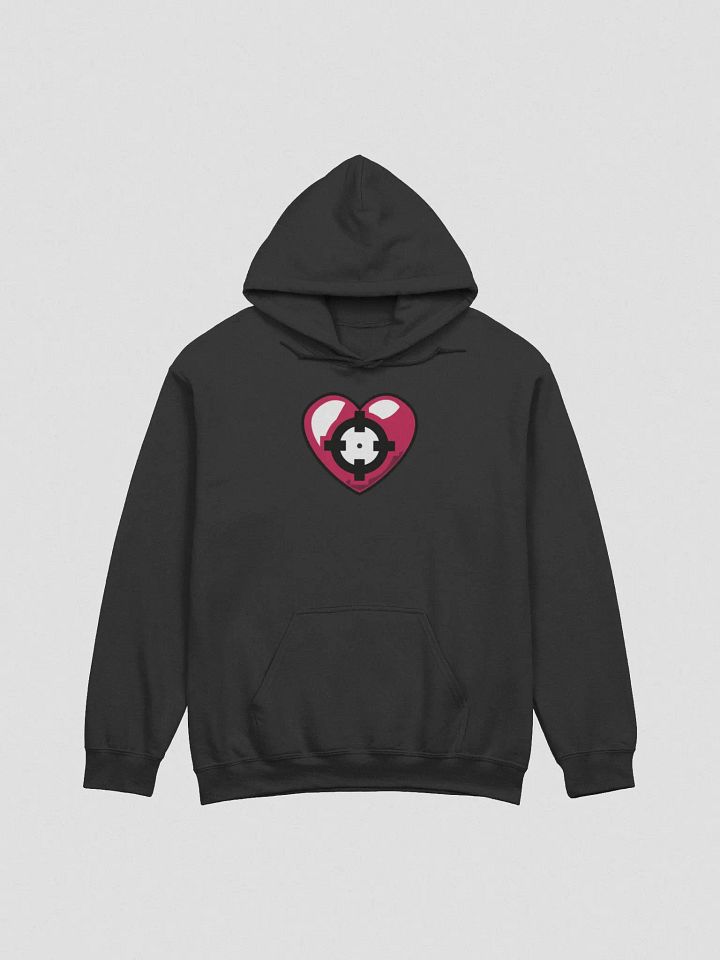 Heart Hoodie product image (1)