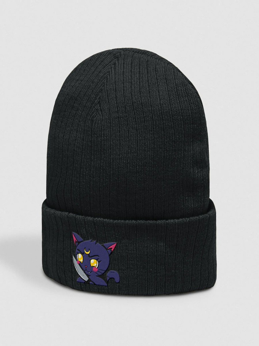 STABBY CAT BEANIE product image (2)