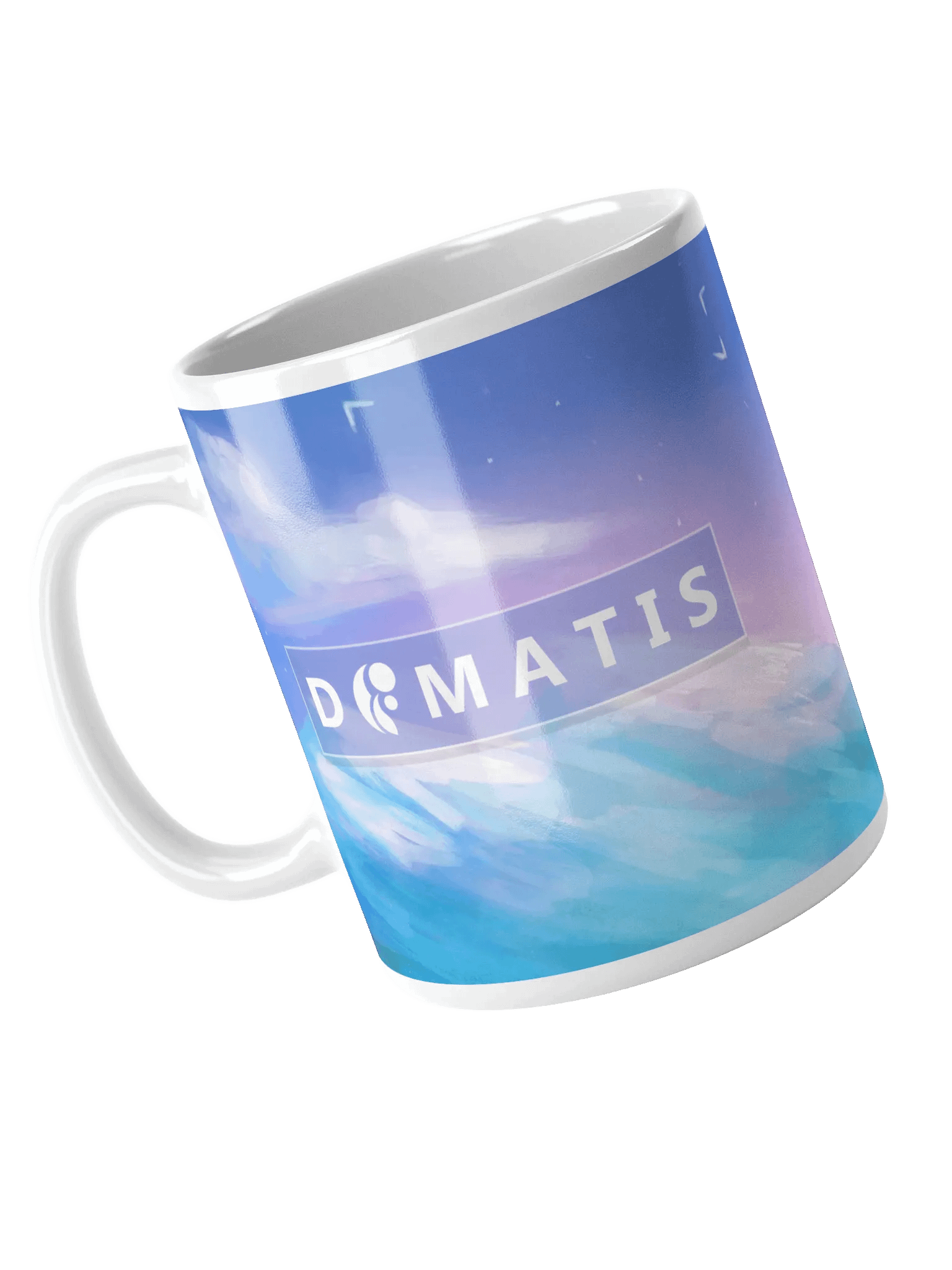 Dimatis "Fly Again" Mug product image (3)