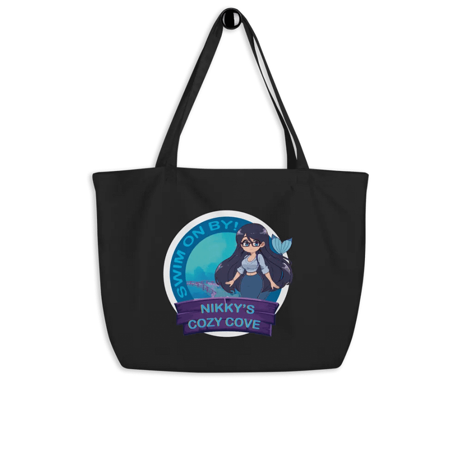 Swim On By Tote Bag product image (4)
