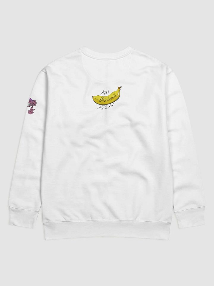PurpleMonkey Ent. Sweatshirt product image (42)