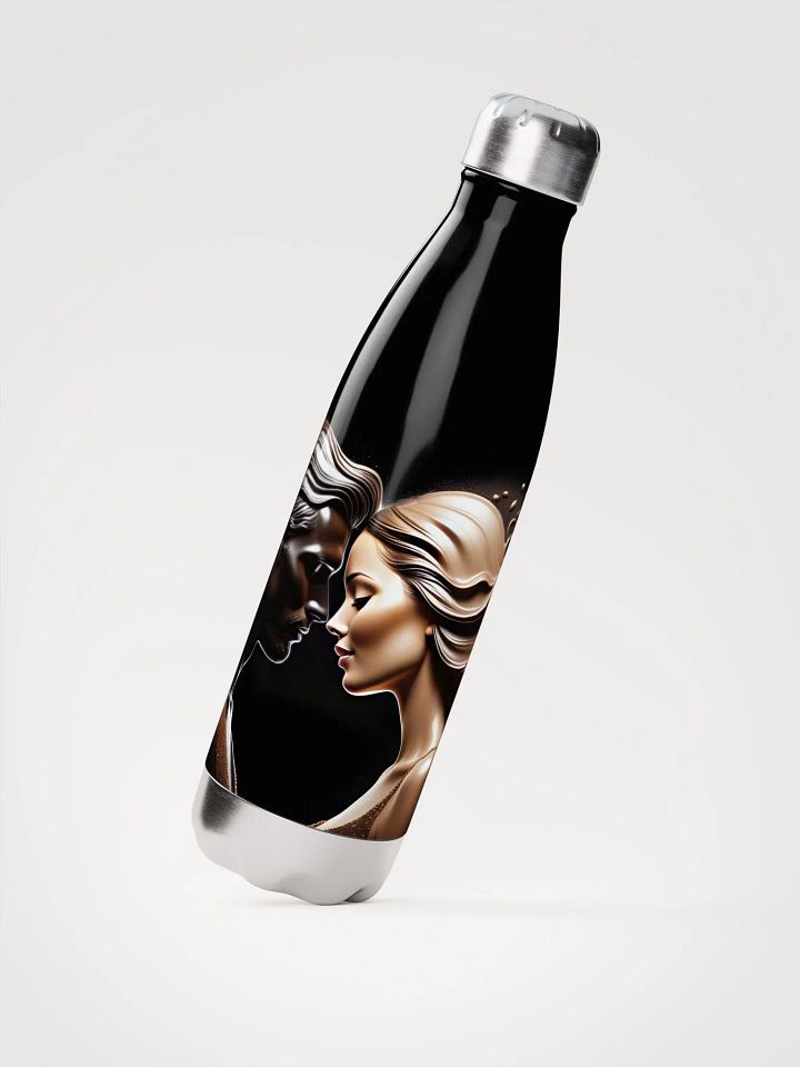 Ethereal Kiss Stainless Steel Water Bottle product image (2)