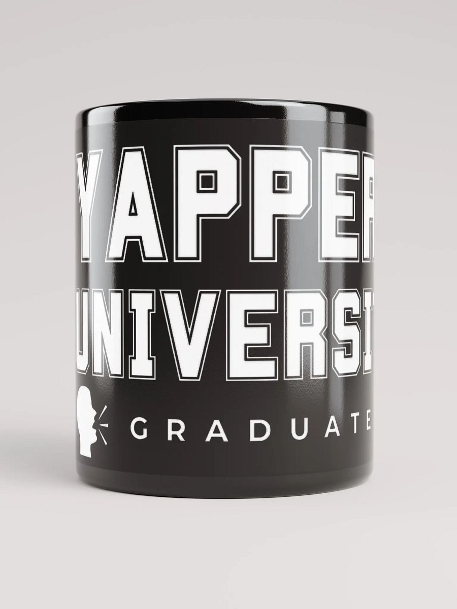 YAPPERS UNIVERSITY GRADUATE product image (5)