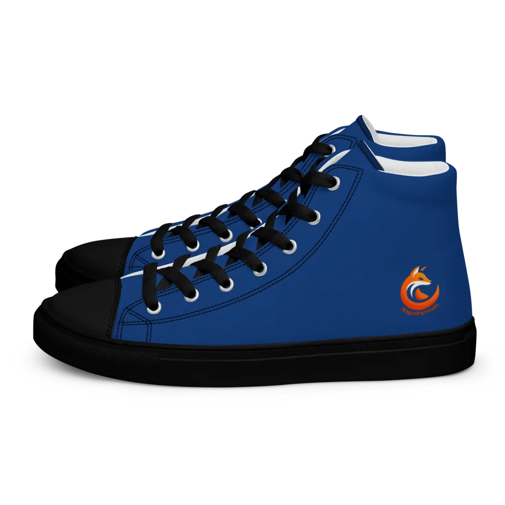Nogo Chaussures hautes femme bleues product image (1)