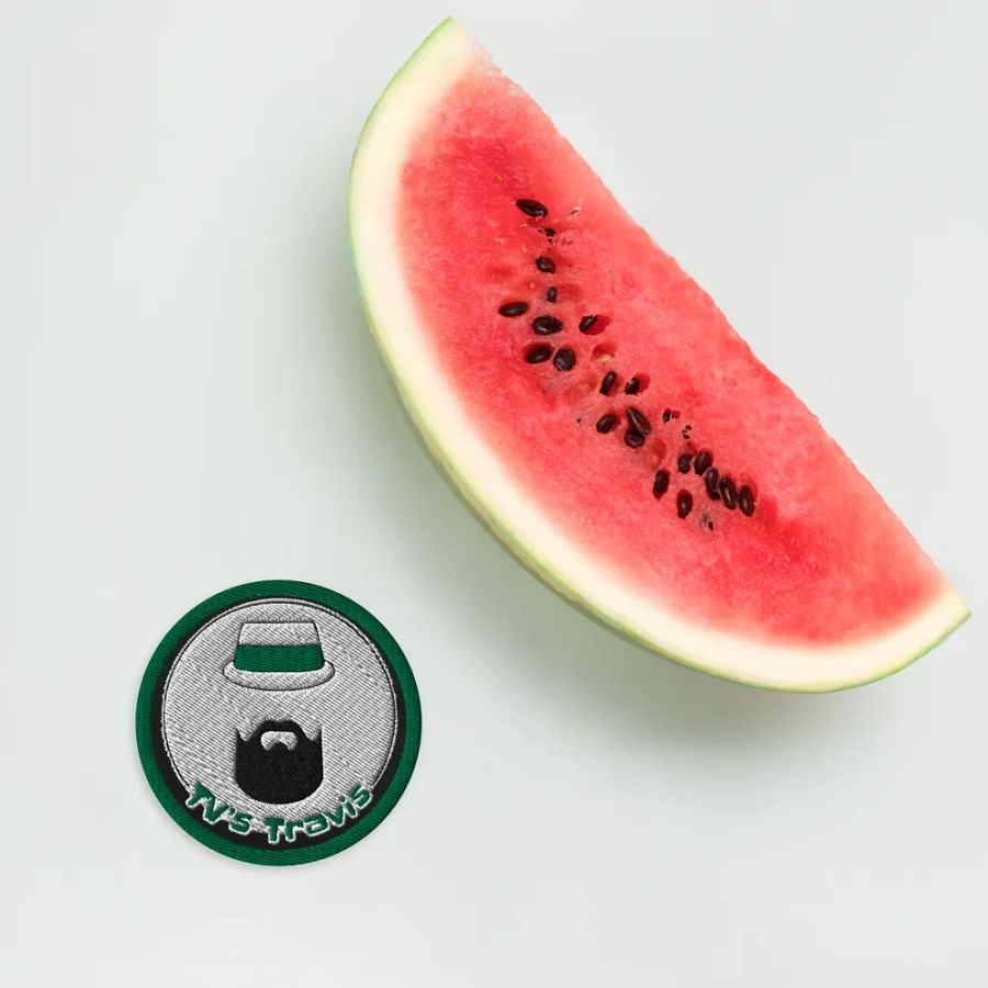 Round Patch product image (4)