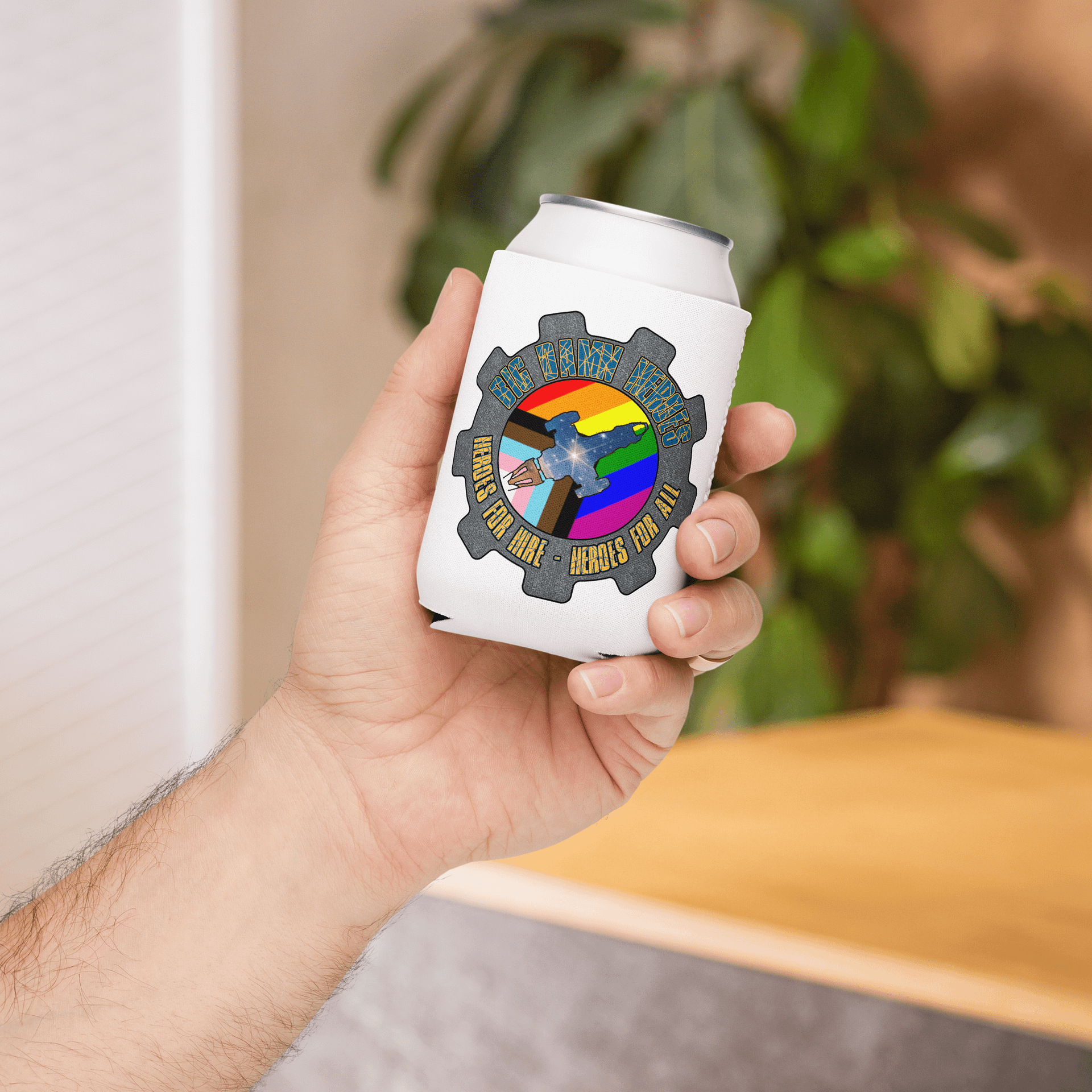 BDH76 Can Cooler product image (4)