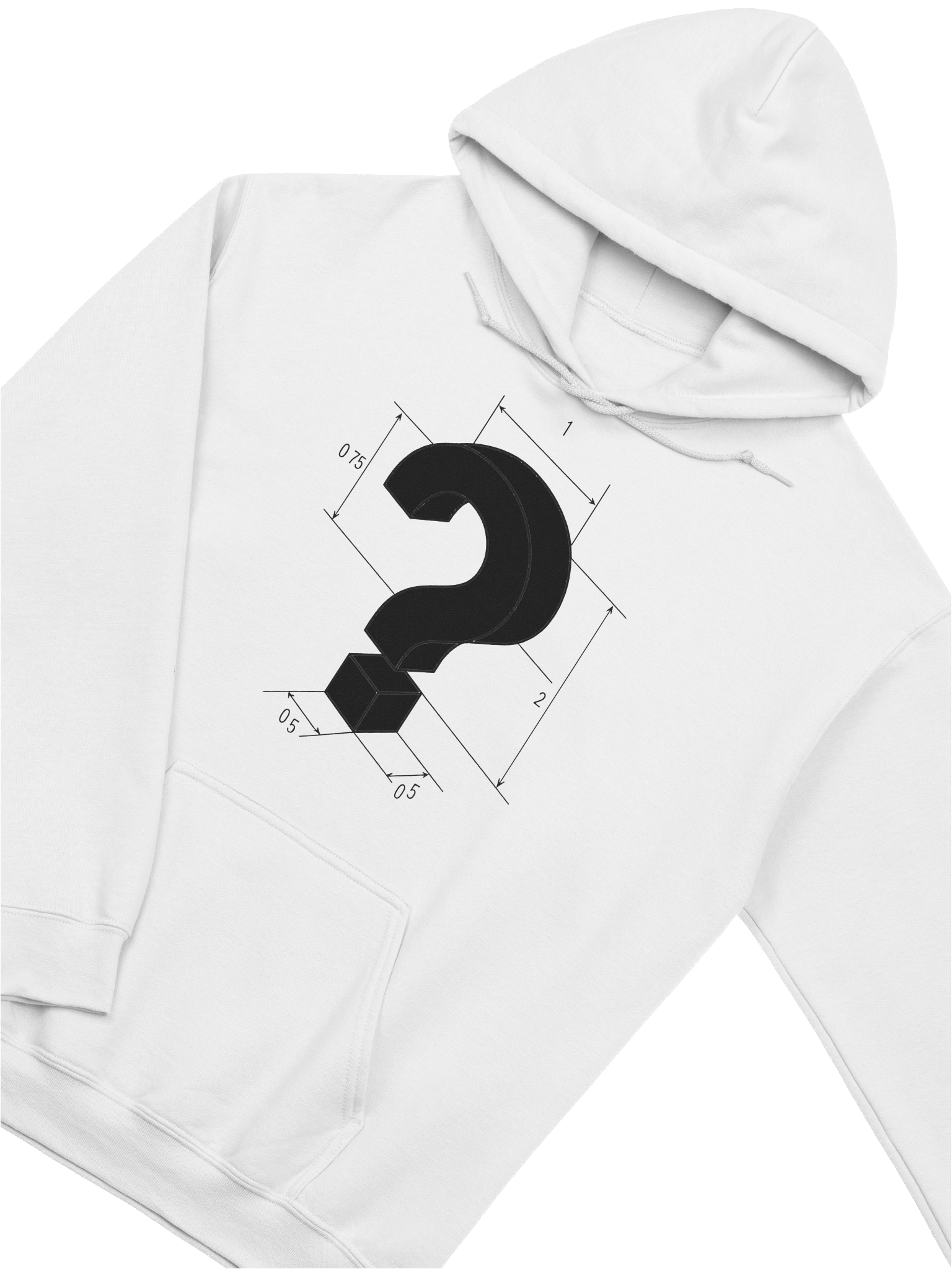 Question Everything Hoodie product image (3)
