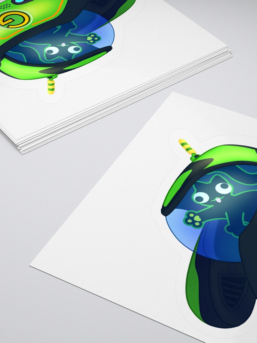 Sticker - DerpCat II Sub product image (10)
