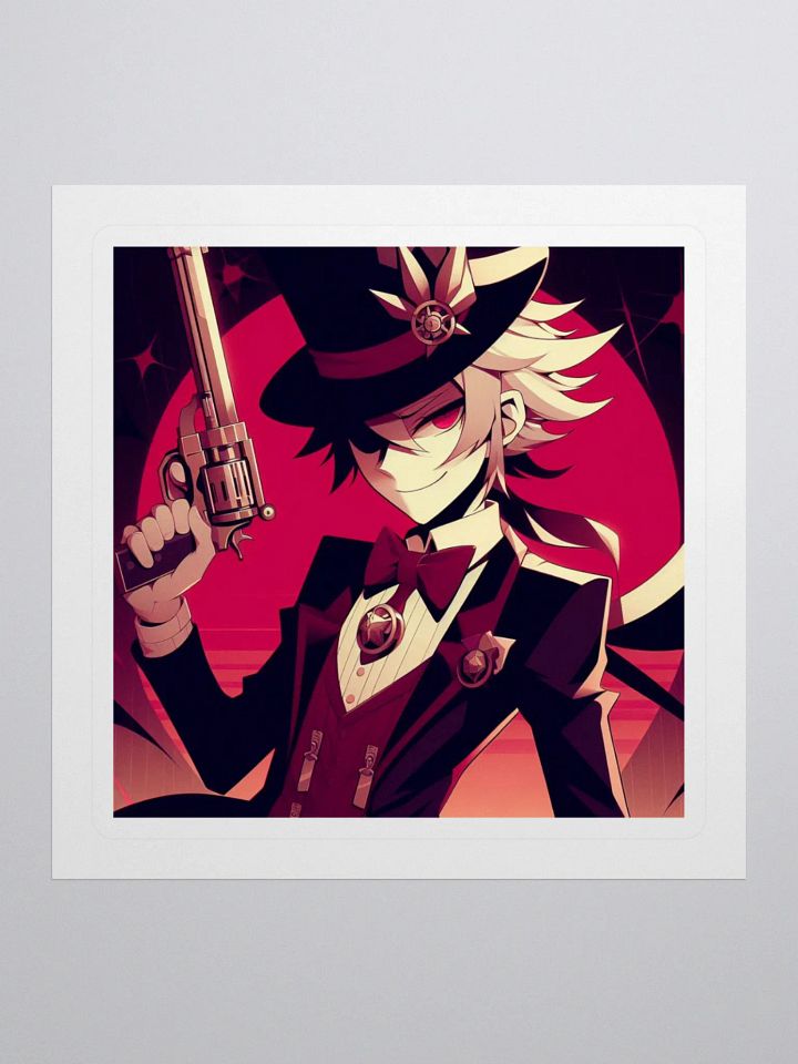 ADSA Official Sticker product image (1)