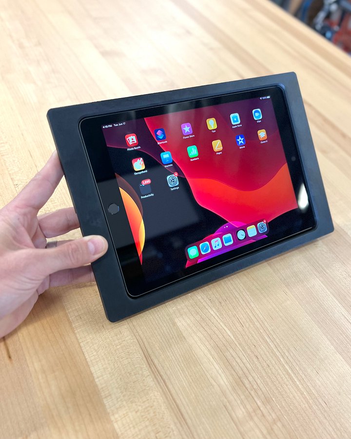 iPad Air, 10.5-inch, Gen 3 - SIDE SLIDER Dash Kit product image (1)