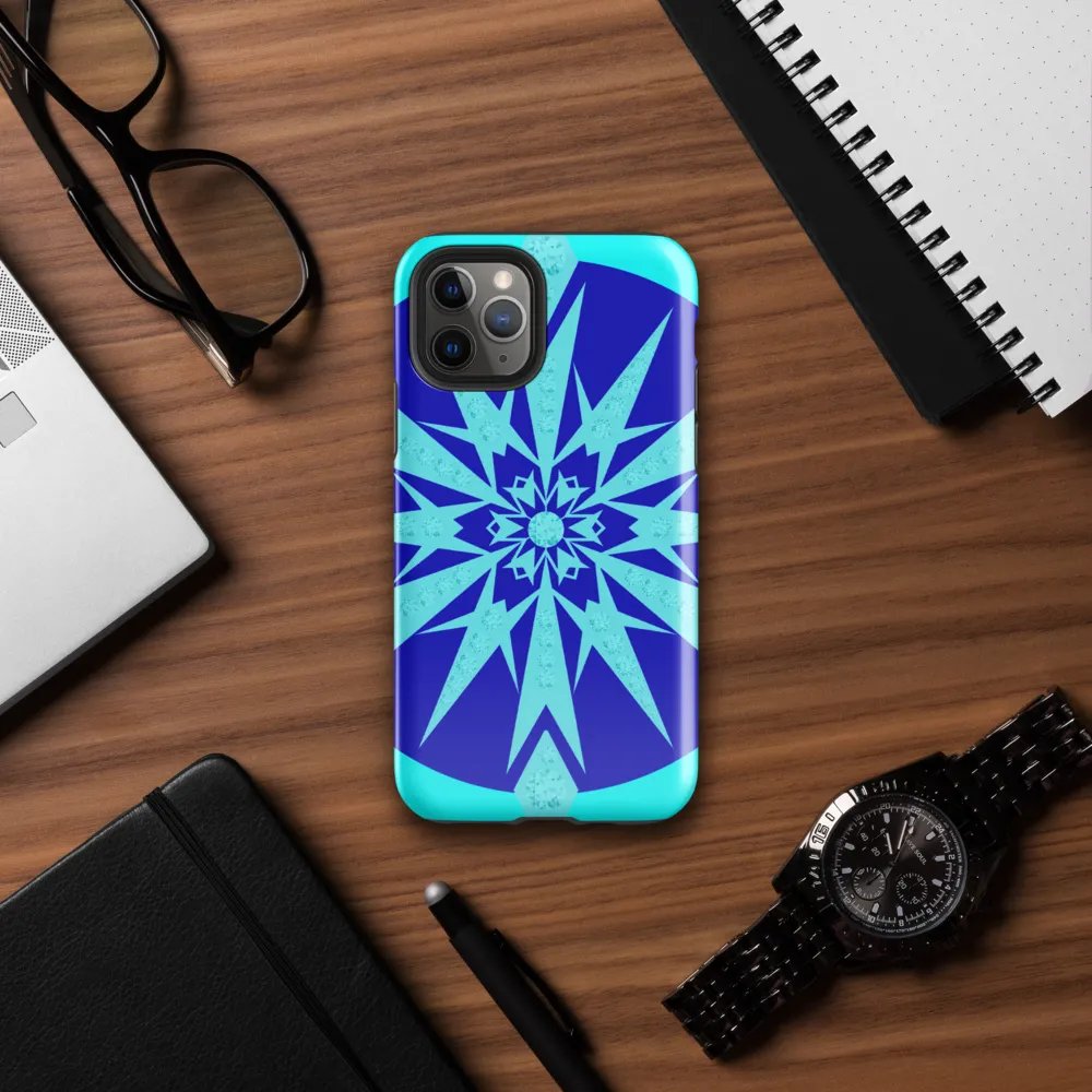snowflake iPhone case product image (58)