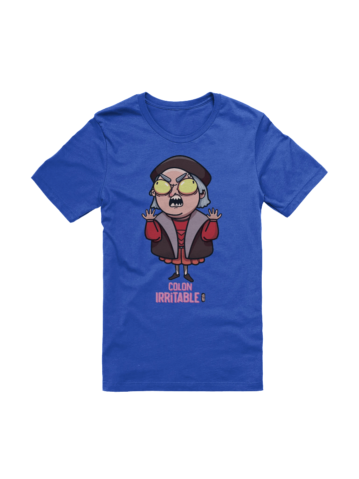 Colon Irritado - Super Soft T-Shirt product image (1)