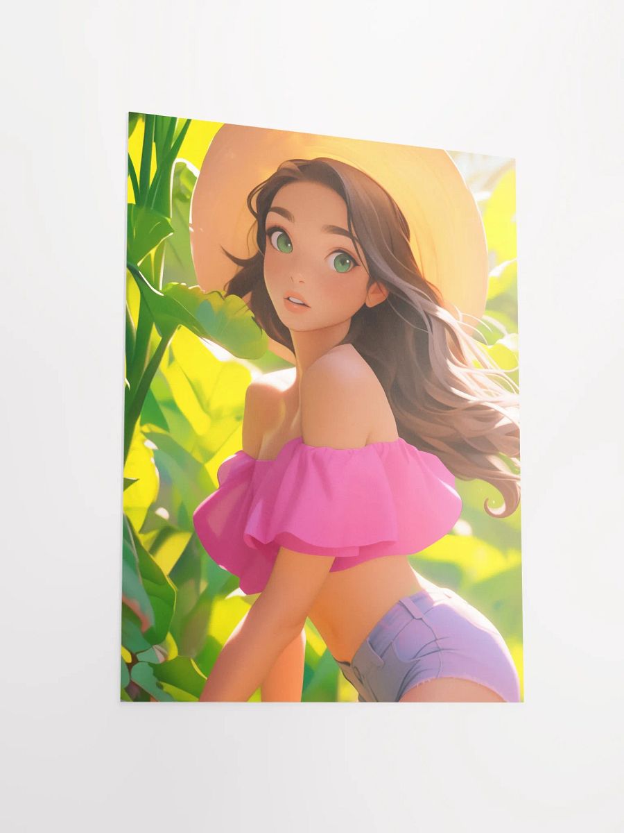 Sunshine Girl Poster product image (5)