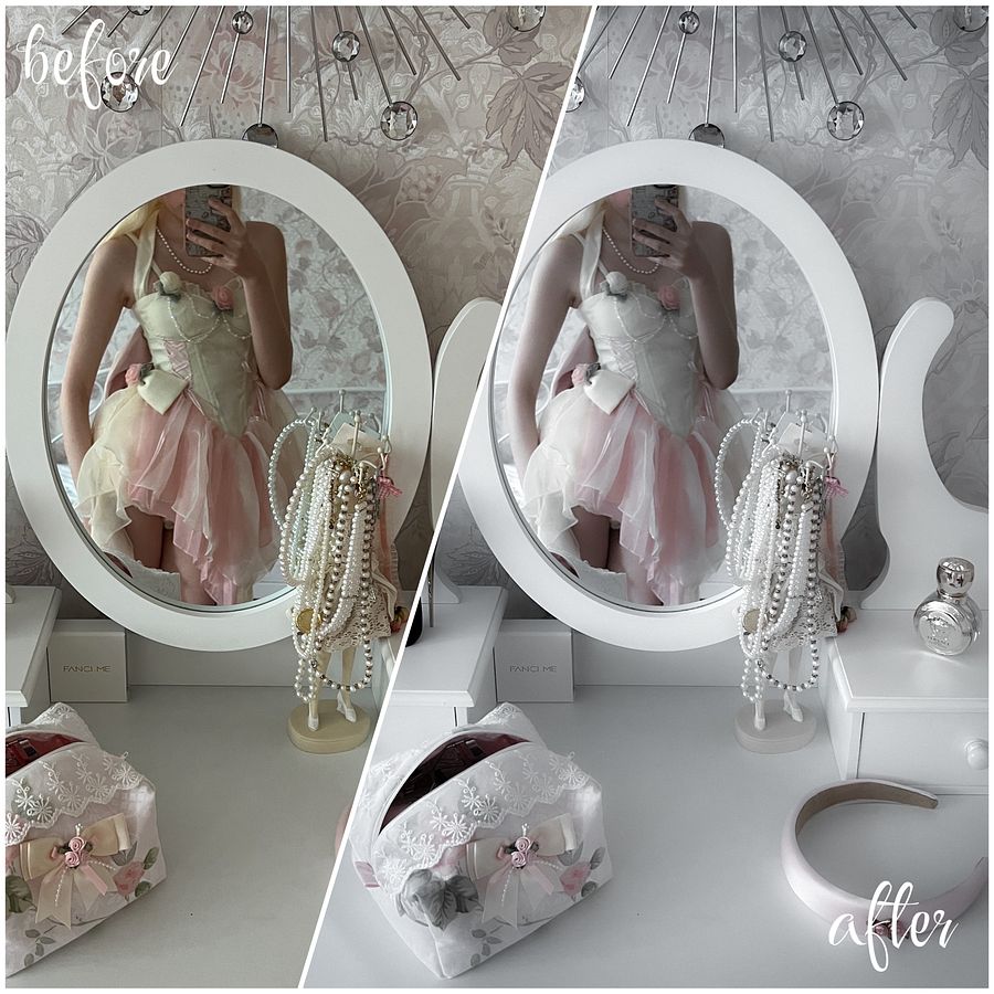 Gloomy Coquette Preset product image (5)