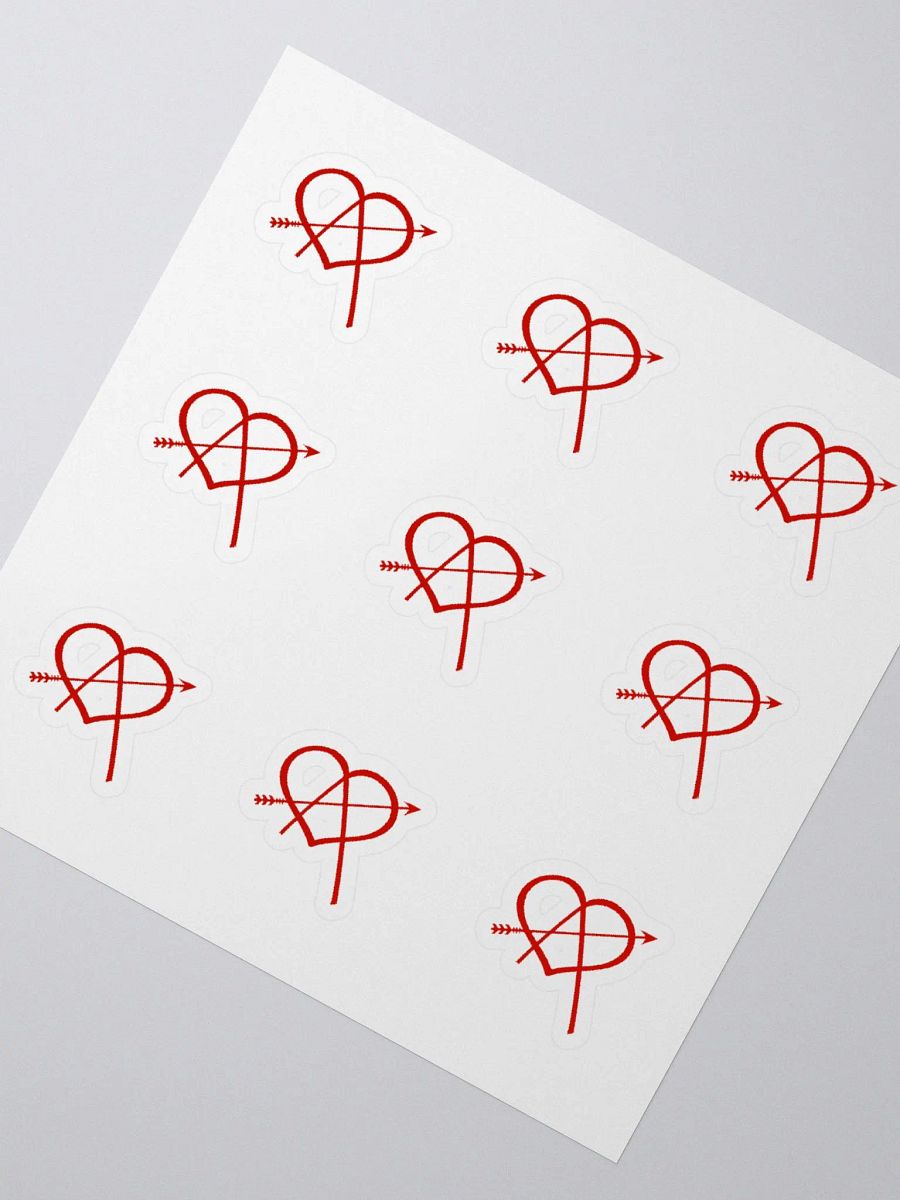 Anarchy In The Name Of Love Stickers product image (3)