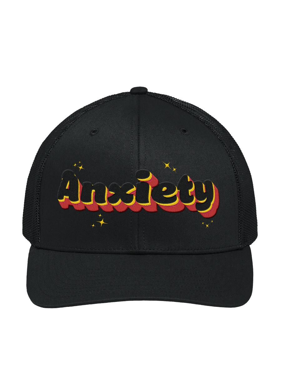 Anxiety Trucker Cap product image (20)