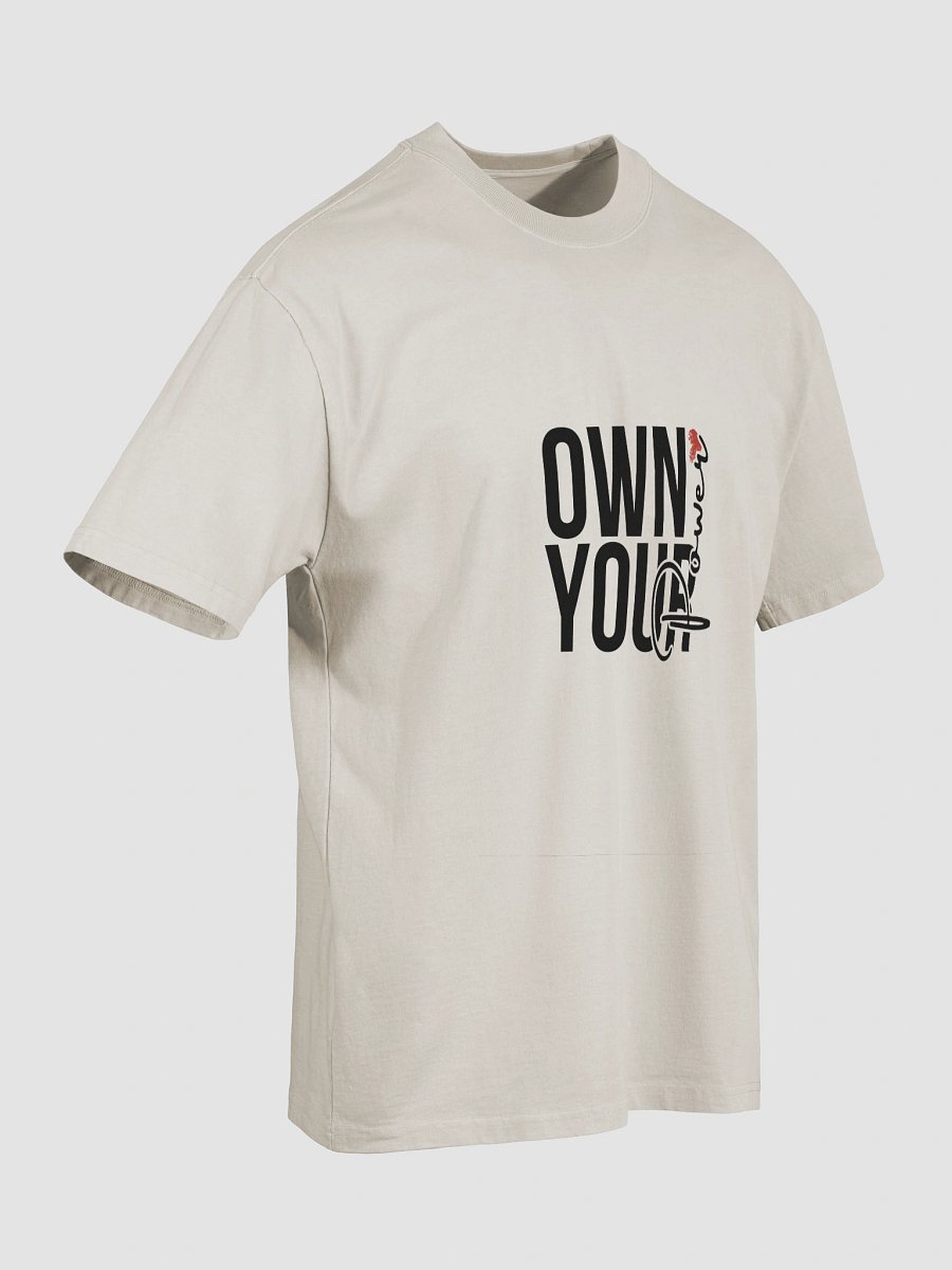 Own Your Power Oversized T-shirt product image (29)