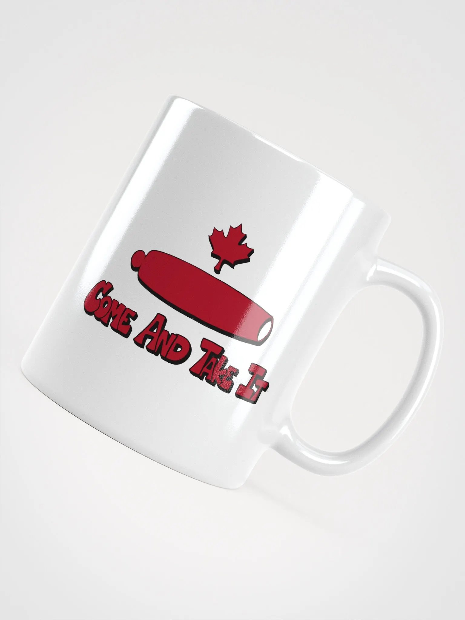 Come and Take it - Canada product image (4)