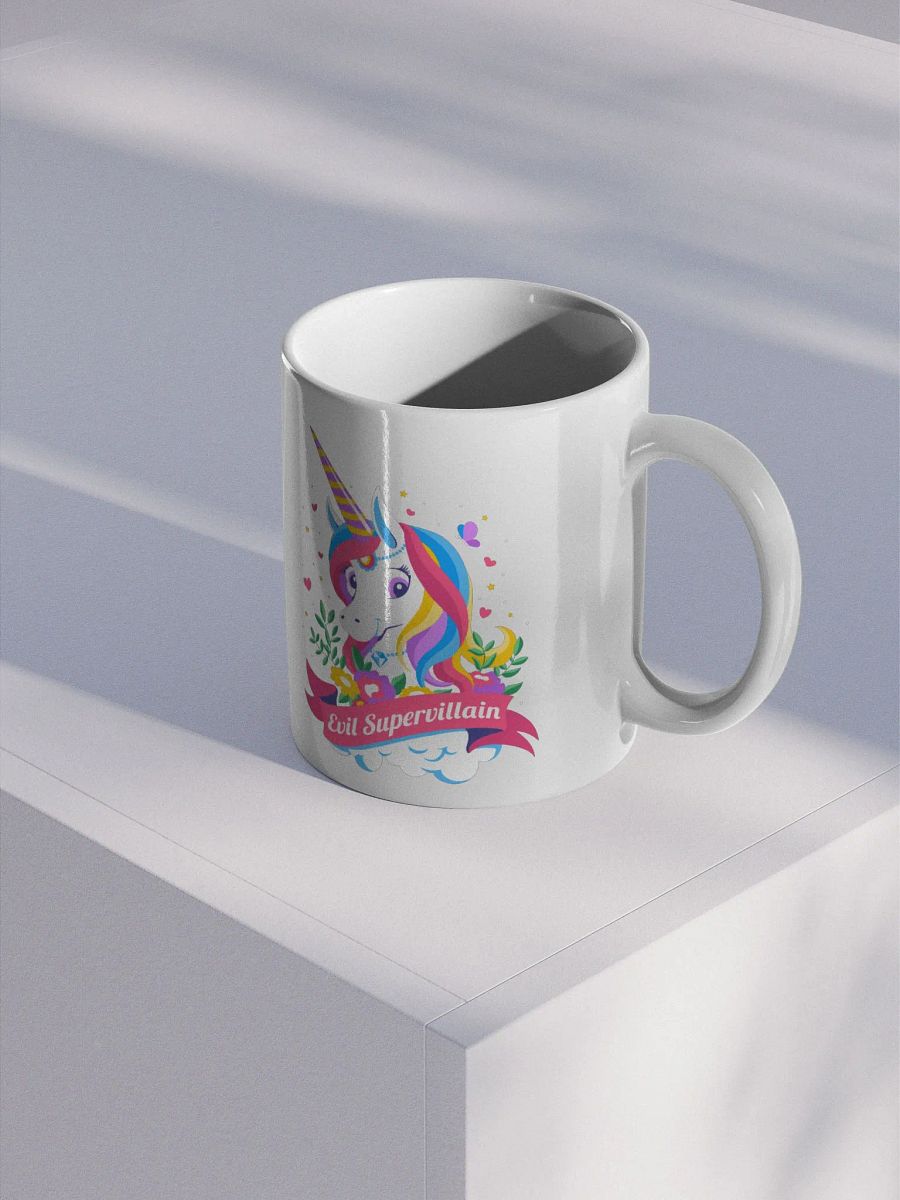 Evil Supervillain Coffee Mug product image (3)