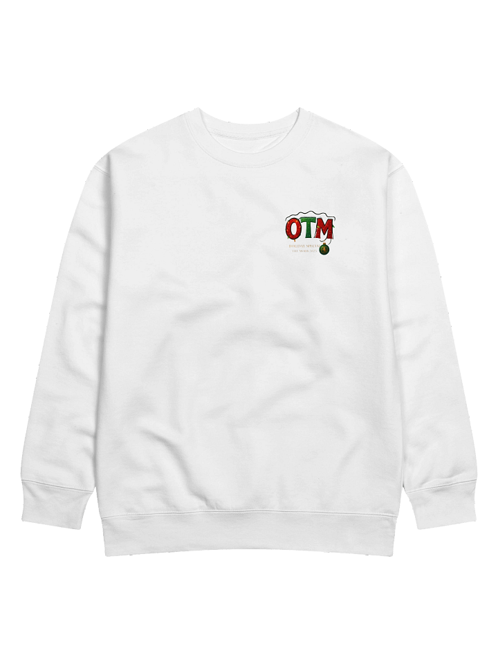 OTM “Holiday Special” Crewneck Sweater product image (1)