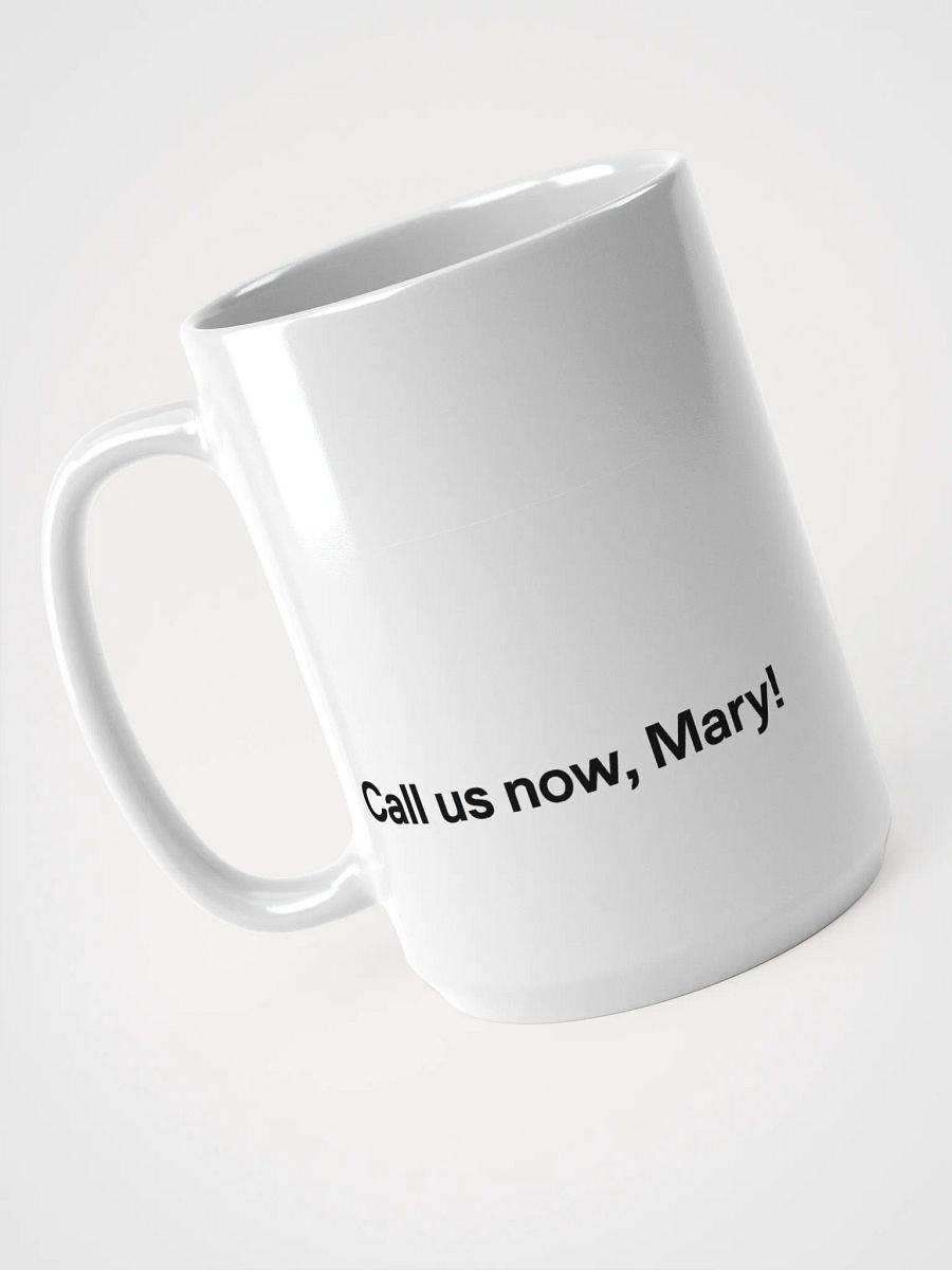 The Real Estate Dolls Official Mug product image (3)