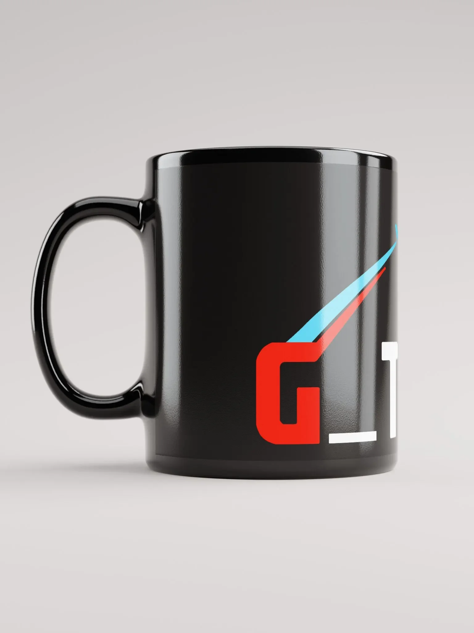 G_TANO Black Glossy Mug product image (12)