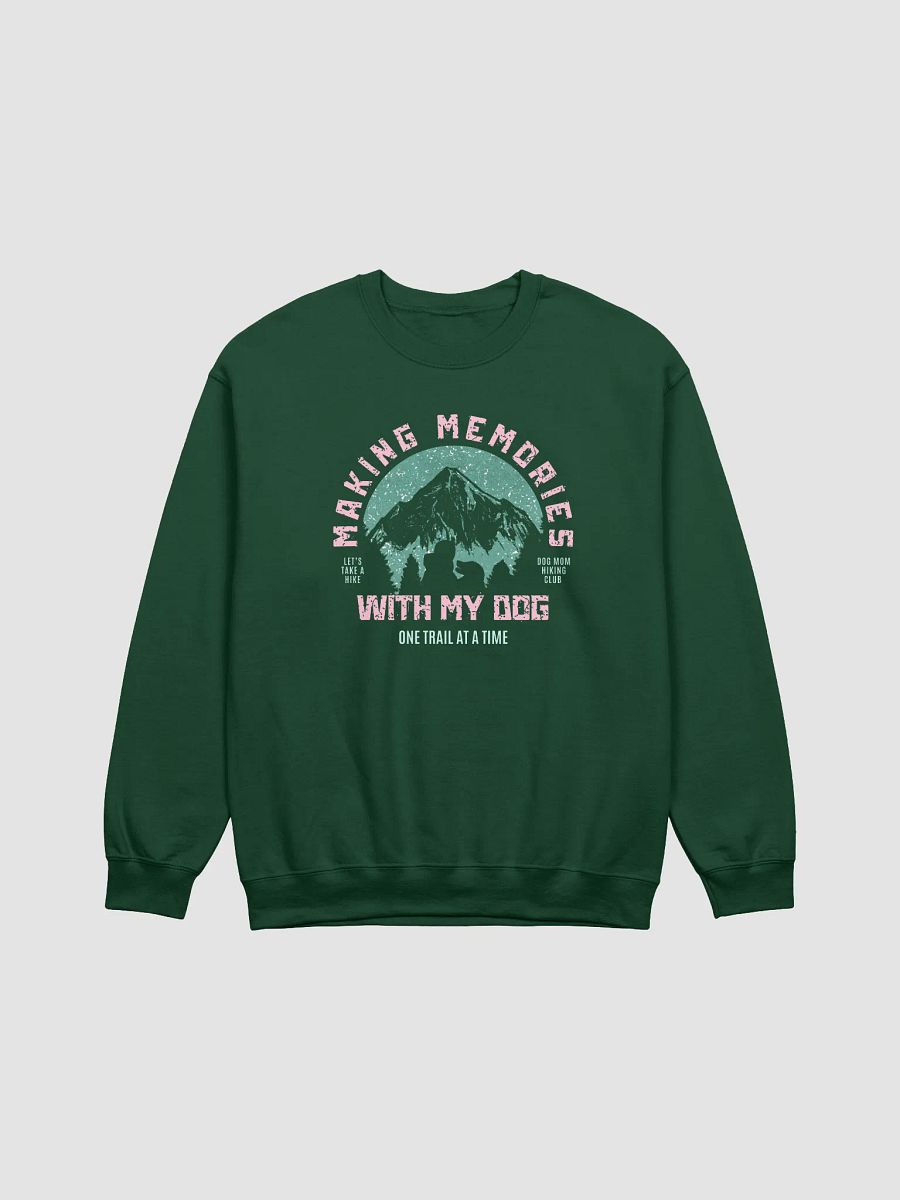 Adventure Pup Crewneck Sweatshirt product image (3)