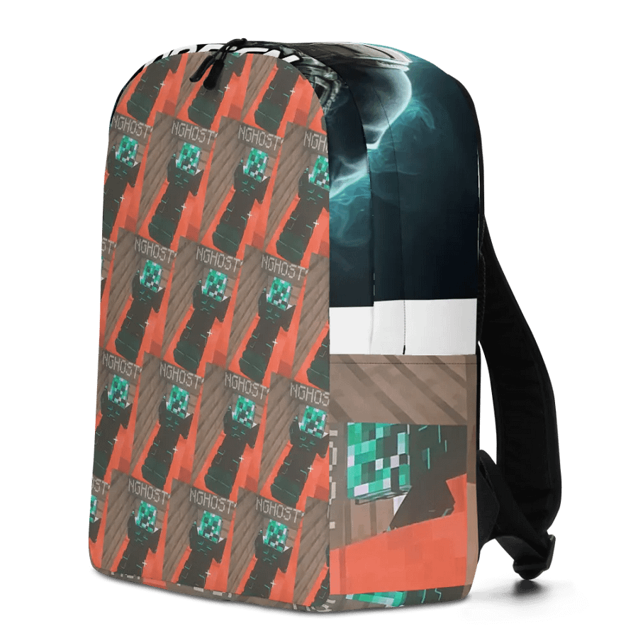 THE SLEEPY GHOST BACK PACK product image (12)