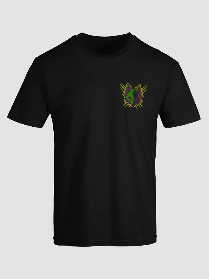 WOLFIE WOLF T SHIRT (GZC COLLAB) product image (1)