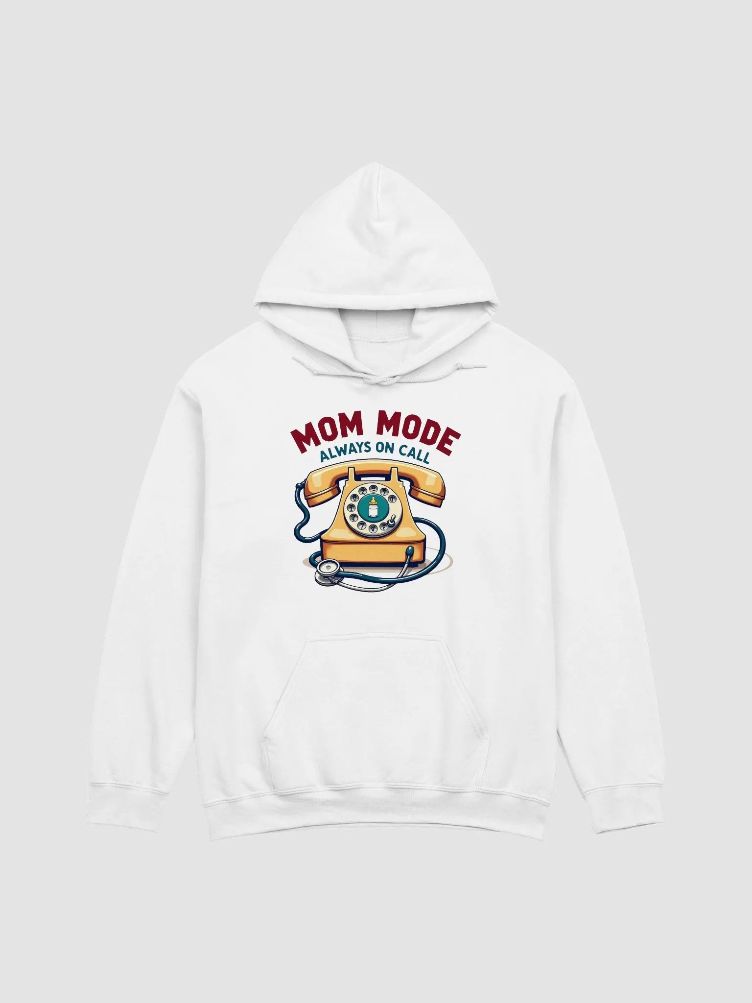 Vintage Mom Mode Hoodie product image (9)