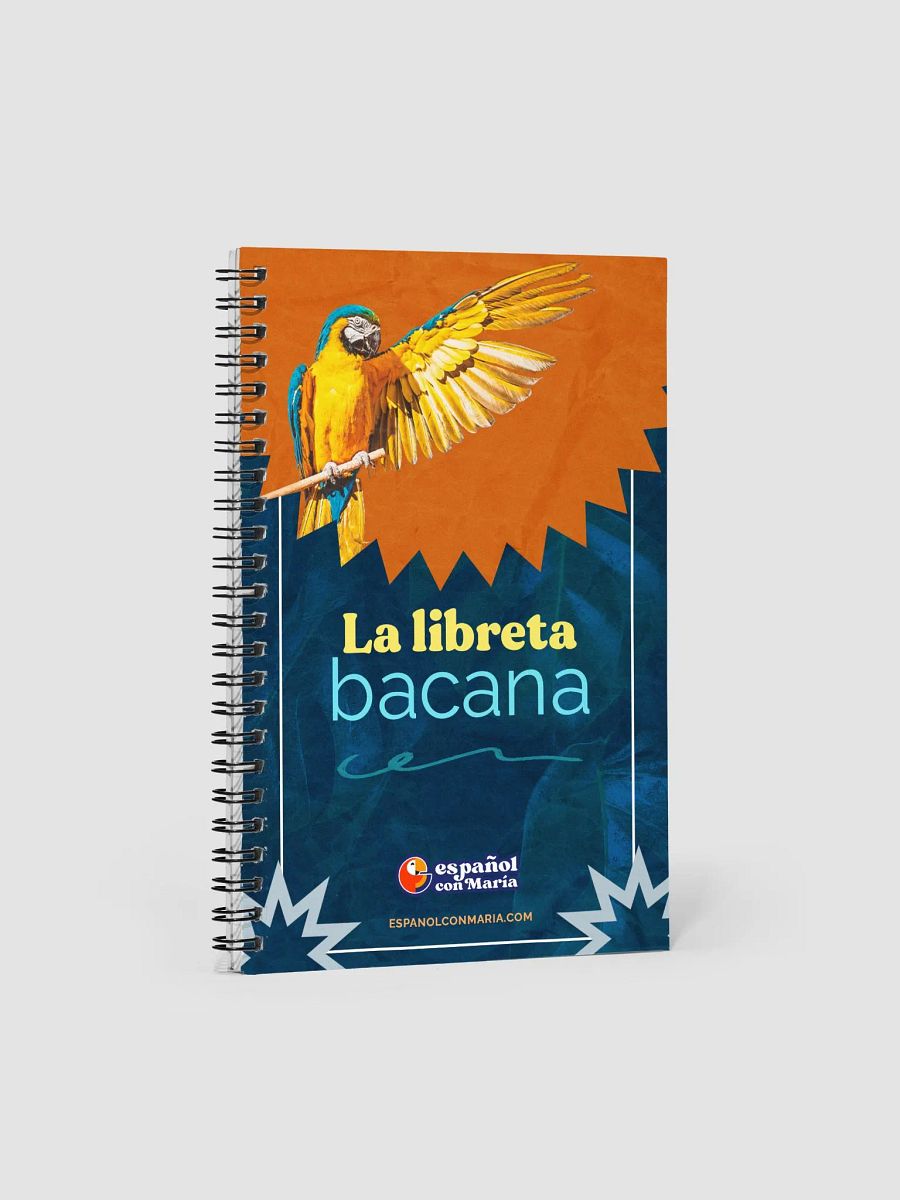 La libreta bacana product image (1)