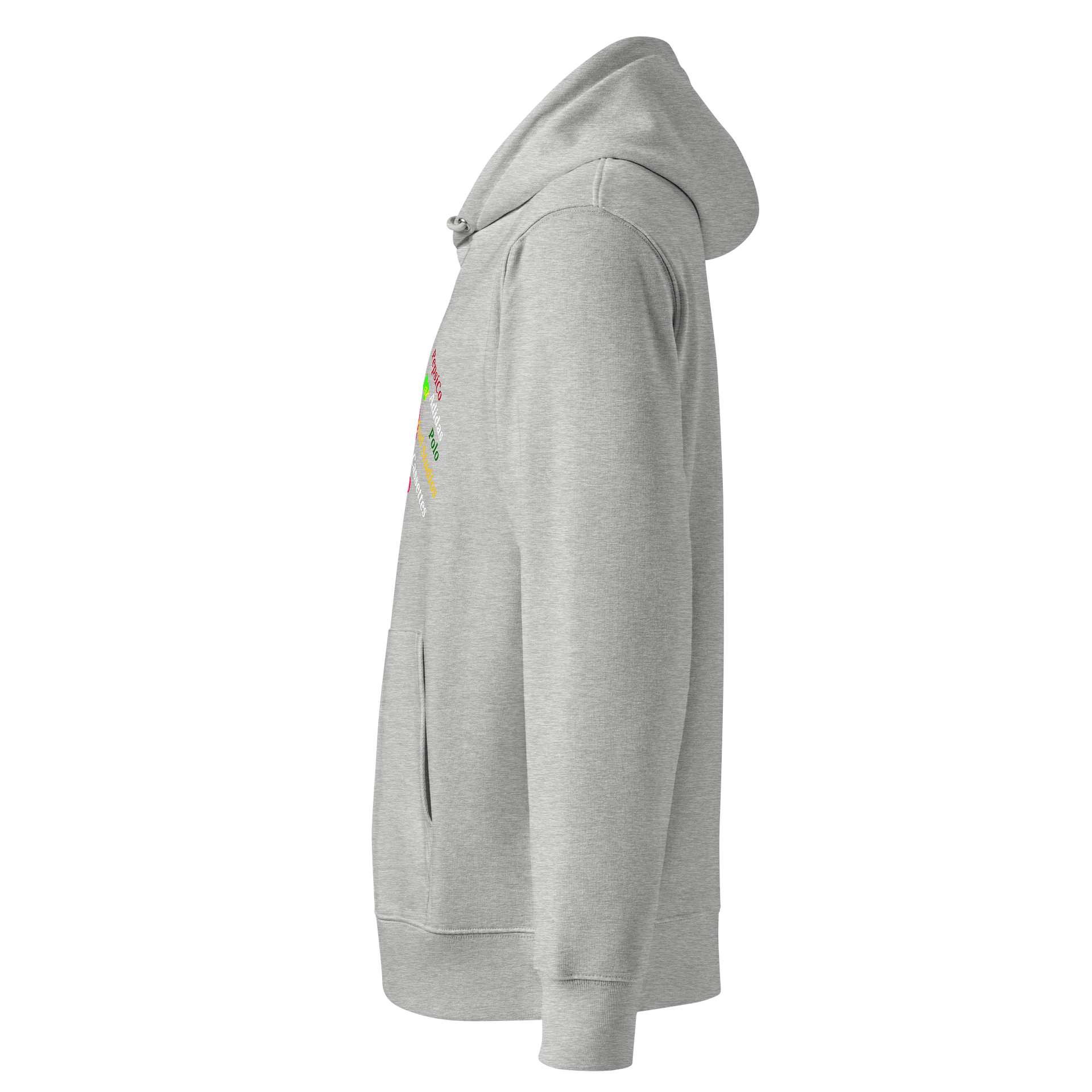 VHS Nostalgia Organic Hoodie product image (3)