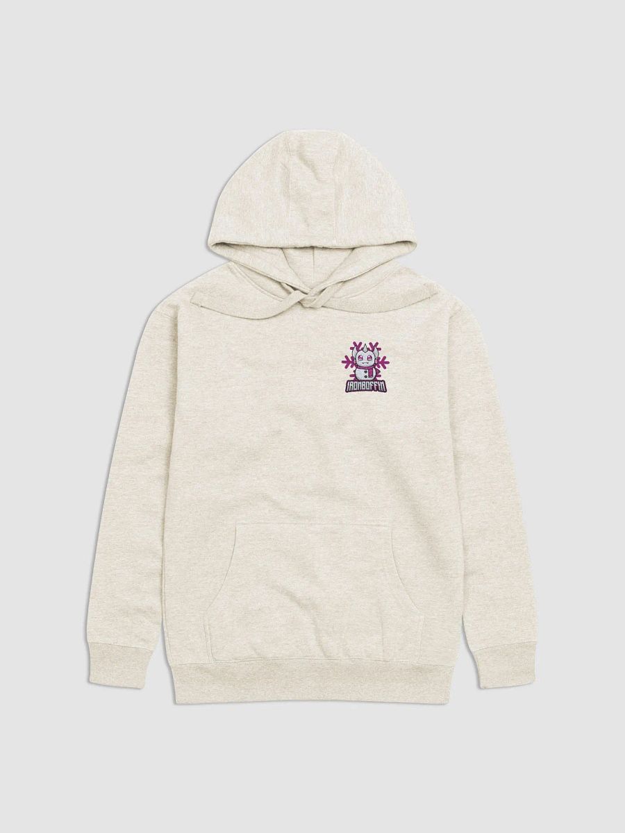 SNOW MAN DENNIS HOODIE (PINK) product image (4)