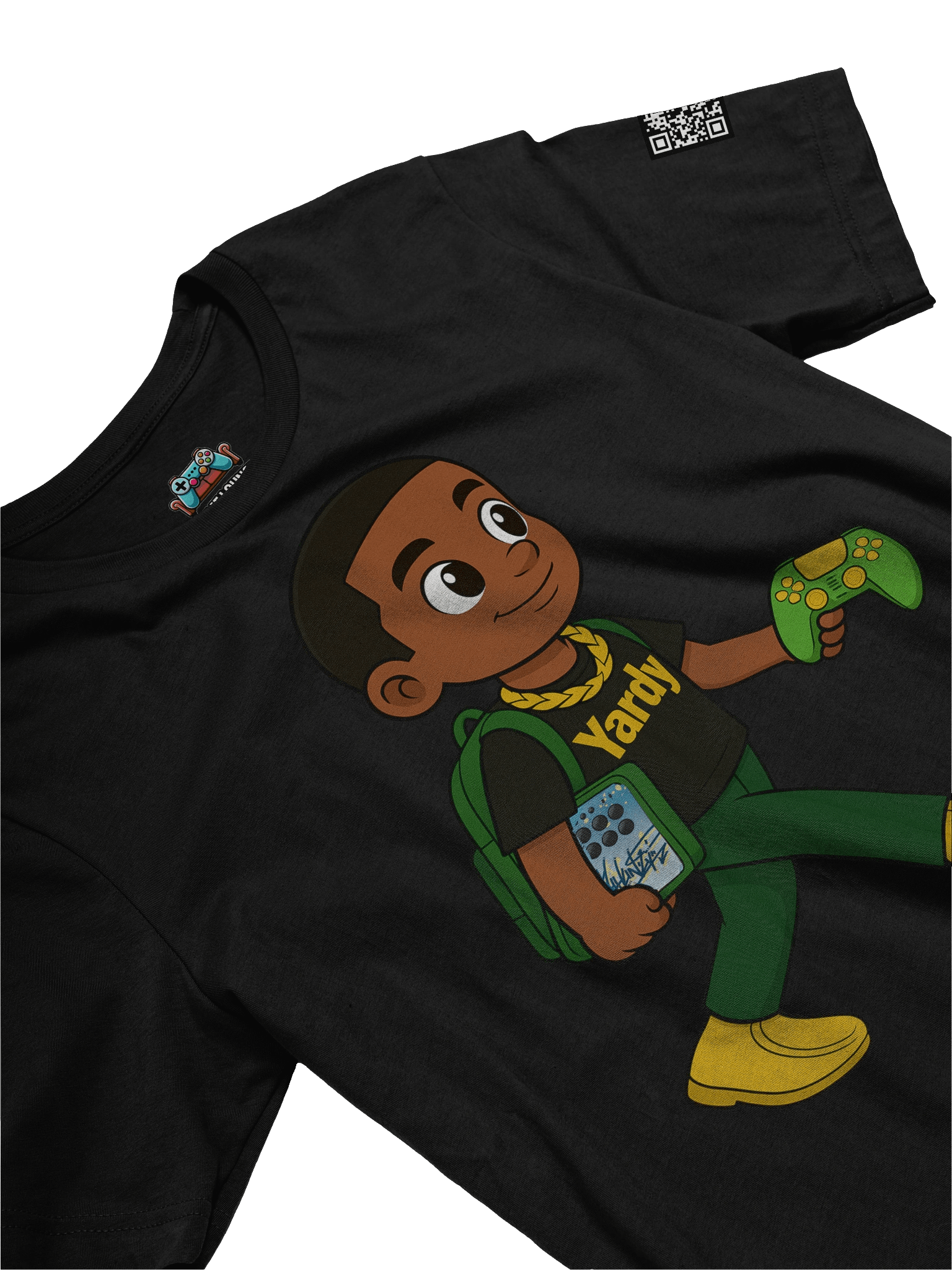 Yardy Shirt Dark Colors product image (10)