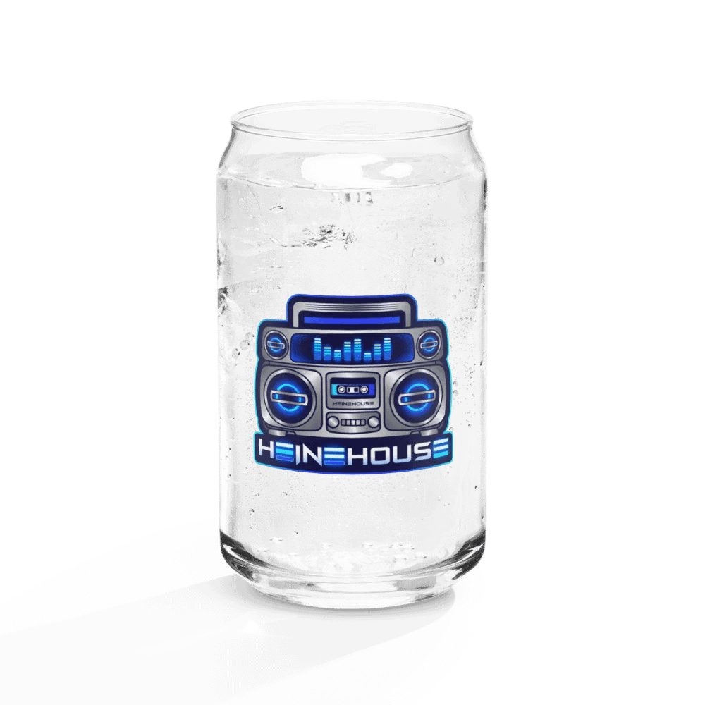 Can-Shaped Party Glass product image (11)